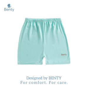 Quần ngắn chất liệu vải cao cấp chính hãng BENTY quần cộc cho bé trai bé gái dễ thương