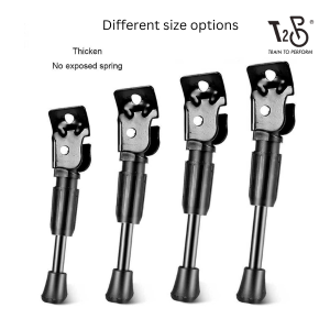 T2P Children / Foldie Bicycle Kickstand Side Stand Bicycle Stand Support 12" 14" 16" 18" 20" Bike