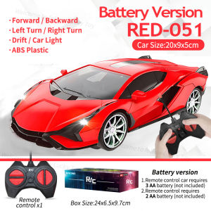 Remote Control Car for Kids Remote Control Car Drift High Speed Car Rc Toys Racing Car Gift for Boys