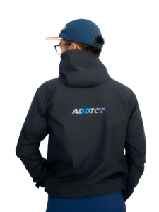 ADDICT | Jaket Outdoor Adventure dan Motor Waterprooft Windbreaker