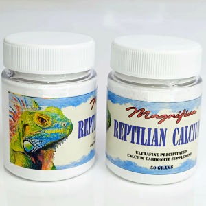 Magnifica Repti Biotic Eye Drops Reptile Eye Care 5ml