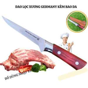 Dao lọc xương nhà bếp Germany hàng Trung cao cấp xuất khẩu sang ĐỨC- kèm bao da sang trọng
