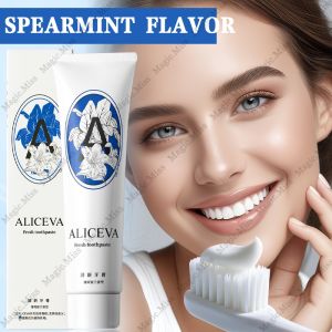 100g Perfume toothpaste Fragrant Mouth Toothpaste Pampering Gums Perfume White Teeth Deodorant Breath