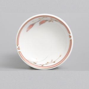 Đĩa chấm sứ 8.5 cm Chuan kuo hoa 1012 cao cấp