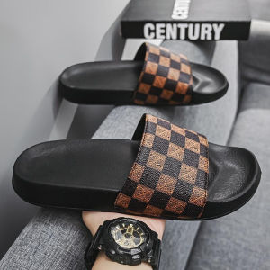 Summer Indoor Bathroom Slippers Men Footwear Sandals MenS