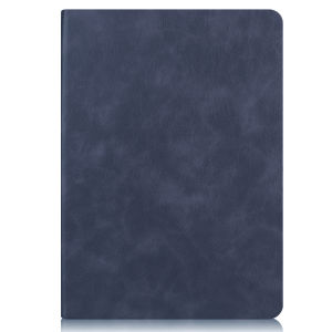 Applicable to Samsung Tab S4 10.5 T830 Tablet with Pen Slot Case T835 Cowhide Grain Business Leather Case