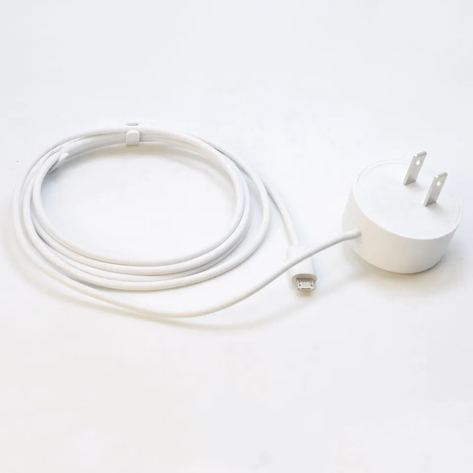 Micro Usb Cable Google Mini Power Supply W17-009N1A Power Adapter