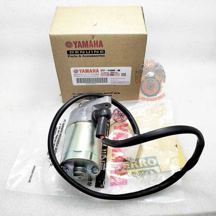 Dinamo Starter Stater Yamaha Tp Kualitas Asli Original Jupiter Z