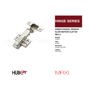 Huben Engsel Slow Motion Klip - On SM-L4