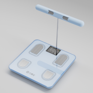 Weighing Scales Bathroom Scales Weighing Scale Battery Bathroom Scale Weight Machine Digital Professional Inligent Precision Weighing Scale 体重秤