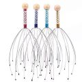 Wire Head Massager Octopus Claw Head Scalp Massager. 