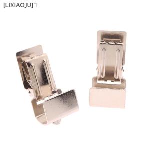 [LIXIAOJU] 1PCS Carpet Clips Metal Blanket Hook With Clamp Rugs Secured Clip For Rugs Display Rug Hangers Gripper Carpet