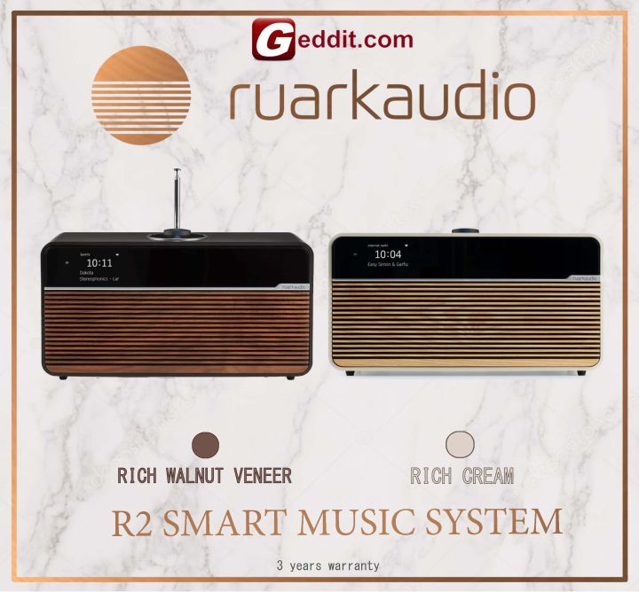 Smart Racker Mk4 RUARKAUDIO R2 MK4 SMART MUSIC SYSTEM,STEREO SOUND,WI-FI STREAMING ...