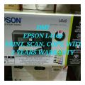 PRINTER EPSON L4160. 