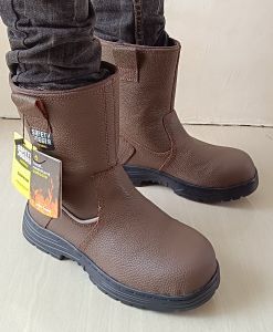 Sepatu Safety Jogger Canyon S3 - Sepatu Safety Boot Kulit