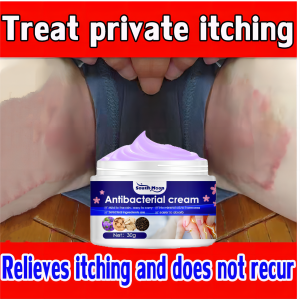 【BUY 1 TAKE 1】Eczema Psoriasis Cream Anti Itching Relief Skin Rash Ointment Antibacterial