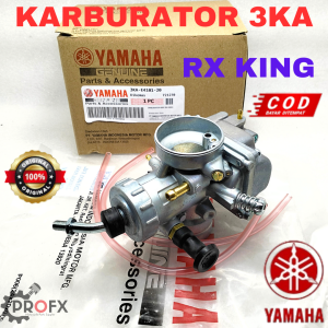 Karburator Yamaha RX KING 3KA KUALITAS ORIGINAL ASLI YGP CARBURETOR KARBU CARBU  KAIBU CABU KABU