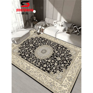✅CHEAPEST!!!✅ 5XL ( 300*200cm ) Crystal Velvet Carpet 5D / Floor mat / Rugs/ Carpets/ Ready stock (SHM195)