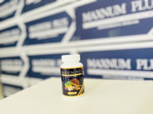 แมคนั้ม พลัส  MAXNUM PLUS บำรุงโลหิต เพิ่มสมรรถภาพ ลดระดับไขมัน น้ำตาล