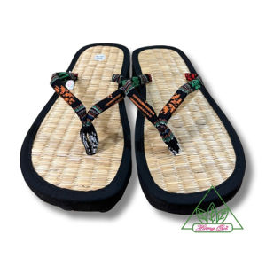 Dép chiếu quế Hương Quế DCQ--83