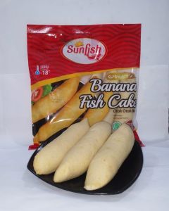 sunfish banana fishcake/otak2 singapure 500gr