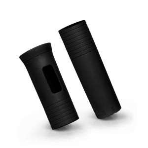 Cover Mikrofon Silicon Anti Slip New Cover Gagang Mikrofon Anti Slip Cover Gagang Mikrofon Silicon Universal Silicone Cover Mic Penutup Dan Pegangan Microphone Full Body
