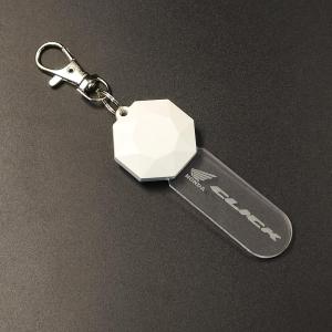 พวงกุญแจฮอนด้าคลิก LED 15สีตกแต่ง Gantungan Kunci Motor สำหรับคลิก125 150ของตกแต่งของขวัญวันเกิดพวงกุญแจป้องกันการสูญหาย V3 V2