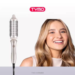TYMO STYLEPRO hair curler 100-240V T-Tech Hair Care portable wired 43mm large wave styling curling iron