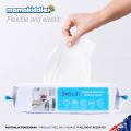 Sofresh Kitchen Wipes Wet 80 Pcs Pack Tissue Basah Dapur (Disinfect, Anti-Bacterial, Remove Oil & Grease, 0% Alcohol). 