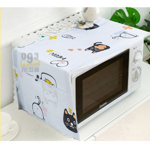 Bạt Phủ Tủ Lạnh Lò Nướng Vi Sóng ViBa Kèm Túi 2 Bên Tiện Dụng