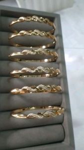 Gelang Bangle Xuping