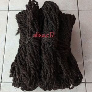 Tali Ijuk Aren Hitam Super 120 Meter Tali Ijuk Gazebo Tali Ijuk Anggrek Tali Serabut ijuk Ikat Bambu