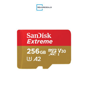 SanDisk Extreme 64GB 128GB 256GB 512GB 1TB microSD microSDXC UHS-I CARD