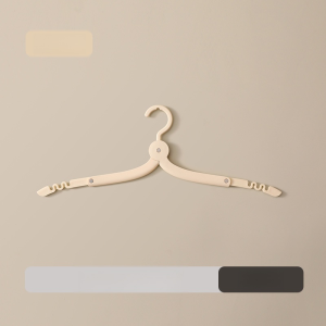 ตะแกรงตากผ้าแบบพกพาสําหรับเดินทาง ไม้แขวนเสื้อแบบพับได้อเนกประสงค์