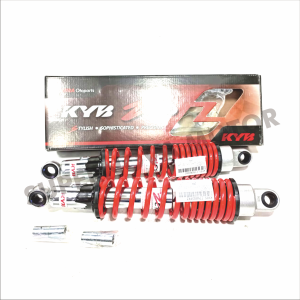 SHOCKBREAKER KYB SHOCK BREAKER TIGER MEGA PRO RX KING THUNDER KAYABA ZETO KYOS-ZT5040PRZ MERAH