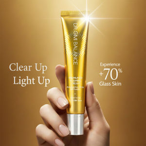DR.GIMI BALANCE Premium Vitamin C Cream 40ml Light Up Brightening Wrinkle Radiance Glass Skin