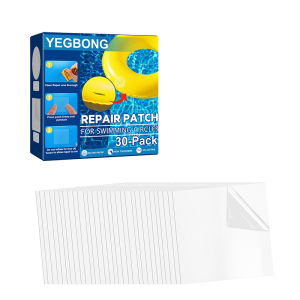 30pack Lem Bestway Repair Patch Lem Tambal Bestway Kasur Angin Lem Sofa Angin Patch Penambal Kedap Air Lem Renang Repair Patch