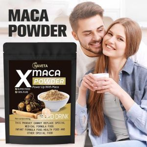 玛咖粉 Maca Powder Broken Wall Maca Powder All-Natural Maca Powder Instant Bulk Bagged 100g