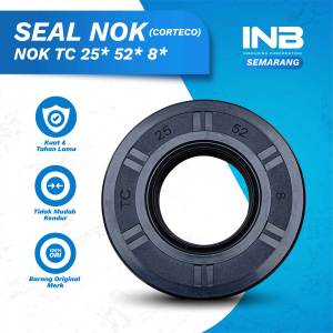Seal Tc 25 52 8 Nok Original Nok INB SEMARANG