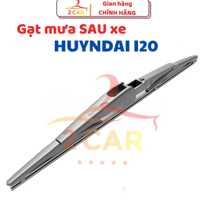 Chổi Gạt mưa sau xe lưỡi gạt mưa sau xe Hyundai i20 chuẩn khít theo xe- TSG 307