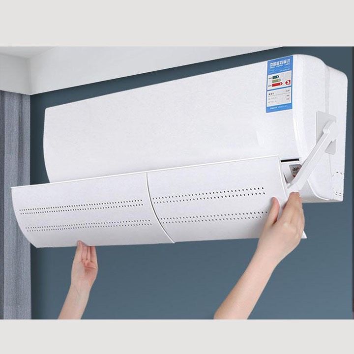 Tấm chắn gió điều hoà, ngăn gió thổi, tấm chắn gió đổi hướng gió máy ...