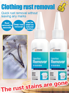 Strong Penetration Rust Cleaner & Easy Stain Remover: A Comprehensive Guide