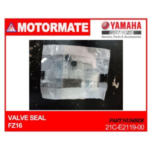 YAMAHA GENUINE PARTS 2pcs. Valve Seal FZ16 Part No 21C-E2119-00