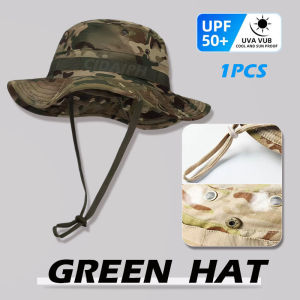 【BUY 1 GET 1】Motorcycle Riders Sun Bucket Hat+Arm Sleeves Band anti-slip - Outdoor Summer Cap