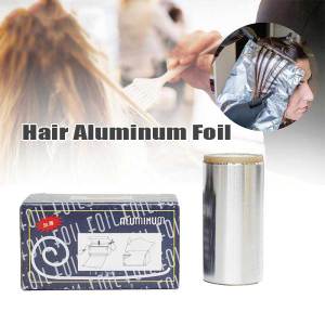 Aluminum Foil For Hair Perm Tint Hair Styling Coloring Highlight Nail Art Hair Salon Tools