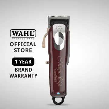 ⭕WAHL 遅 5 Star Magic Clip ウォール バリカン c395 