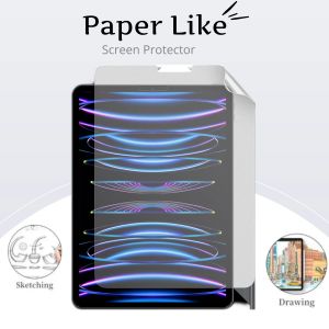 Screen protector Paper Like Film Matte PET Painting drawing Ipad Pro 10.5 inch Pro 11 inch