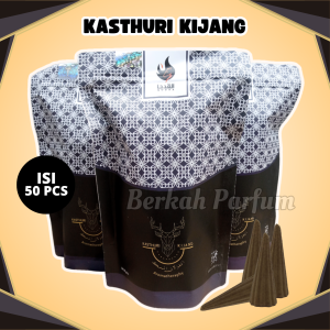 buhur Dupa JASMINE MELATI | buhur kerucut ISI 50 | buhur krucut yasmin | Dupa Gaharu Jasmine melati