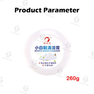 White Shoe Cleaning Cream Multipurpose Shoe Cleaner Leather Shoes Bags Effective Dirt Removal