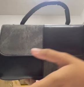 New Style Bag Womens Purse Bag Zip Handbag Sling Handbag Beg Tangan Selempang Beg Fasion Baru